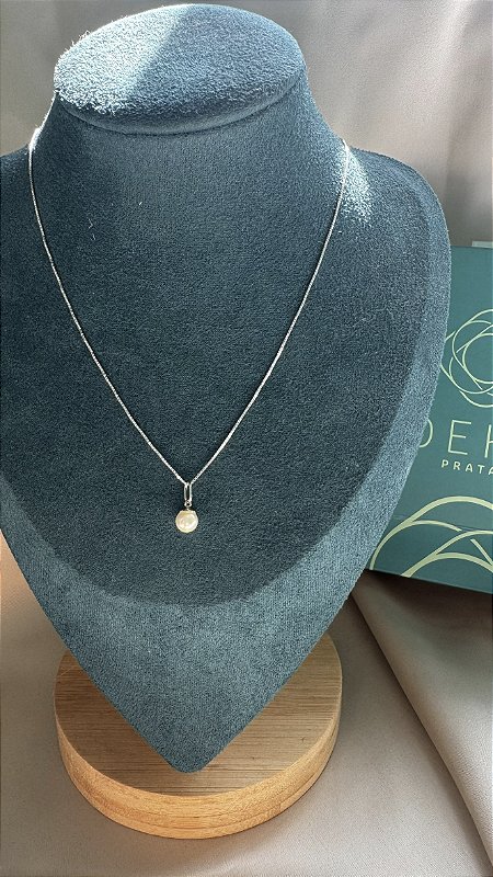 COLAR NALVA - Colar Pérola Clássica