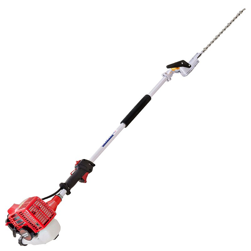 ひさひさ Esqueletadeira / Aparador de Cerca Viva Nakashi A270N A Gasolina