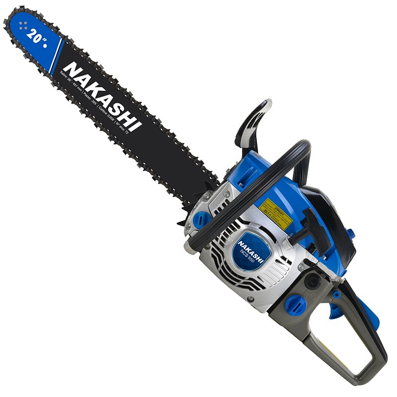 ななし！ Motosserra Profissional Nakashi NCS550 54,6cc 20