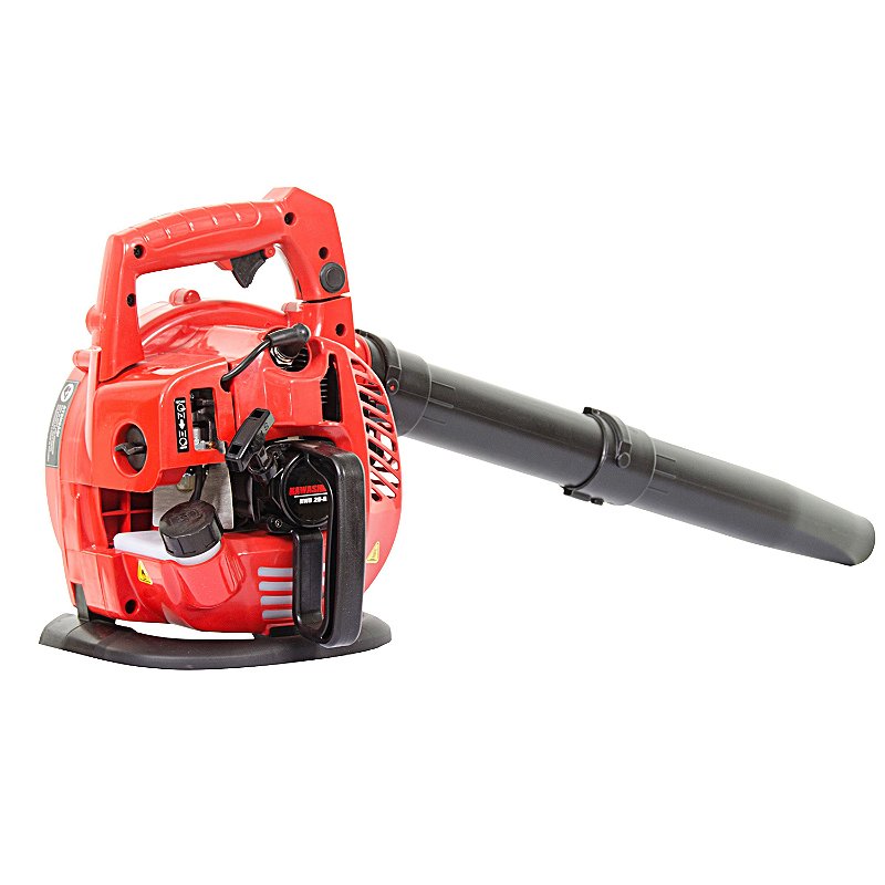 Aspirador e Soprador de Folhas Kawashima KWB26A À Gasolina 25,4cc
