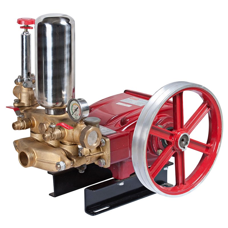 Bomba Para Pulverização Agrícola Kawashima S120F Com Cabeçote de