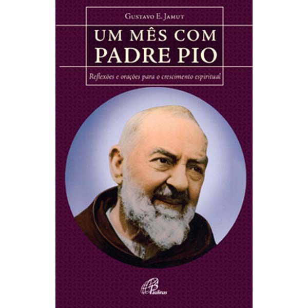 Quadro Religioso de São Padre Pio de Pietrelcina: Oração Fica