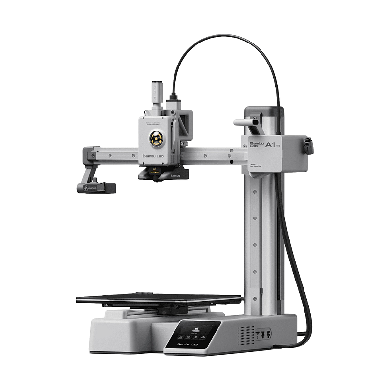 Bambu Lab A1 3Dプリンター　未開封 Bambu Lab A1 Mini - Impressora 3D compacta, rápida e precisa