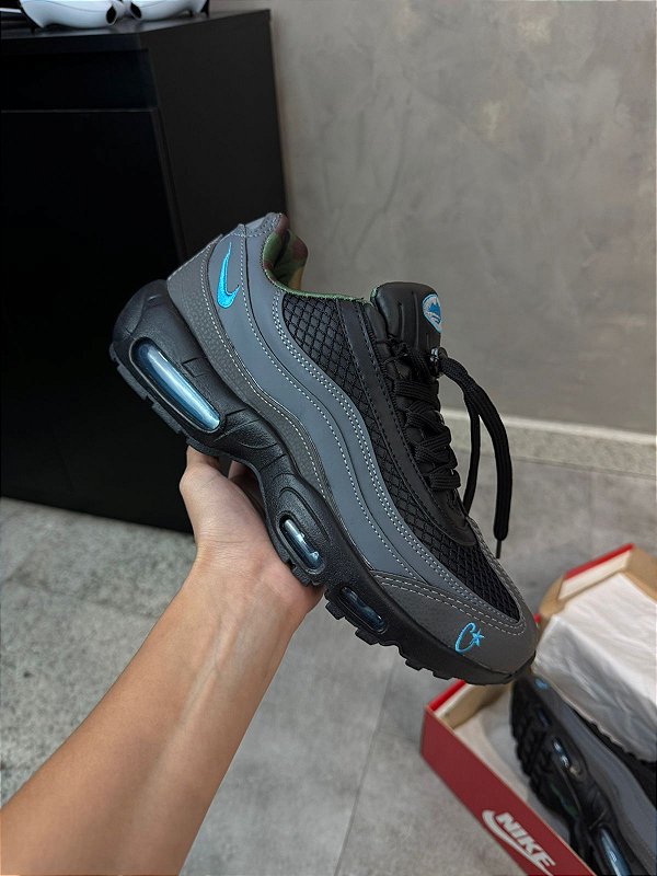 NIKE AIR MAX 95 X CORTEIZ - DA FANATICOS - Os melhores conjuntos e