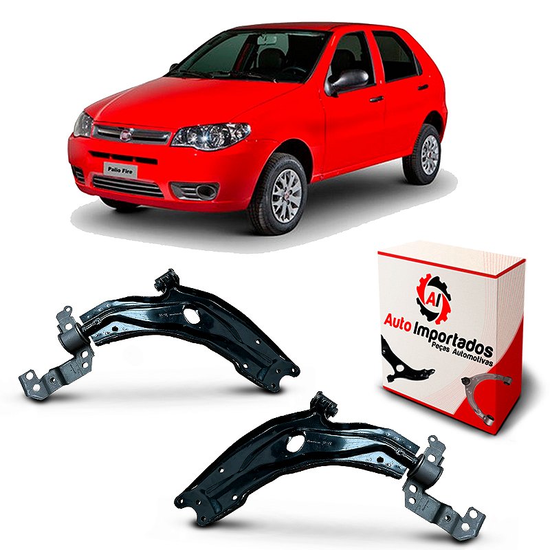 Bandeja Dianteira Fiat Palio Fire 2008 A 2017 - Auto Importados - Auto ...