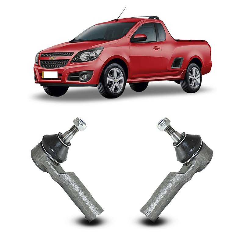 Par Barra Braço Articulação Axial + Terminal de Direção Ponteira Pivo  Chevrolet Onix 2017 2018 2019 - Auto Importados - Especializados em  Suspensão Automotiva