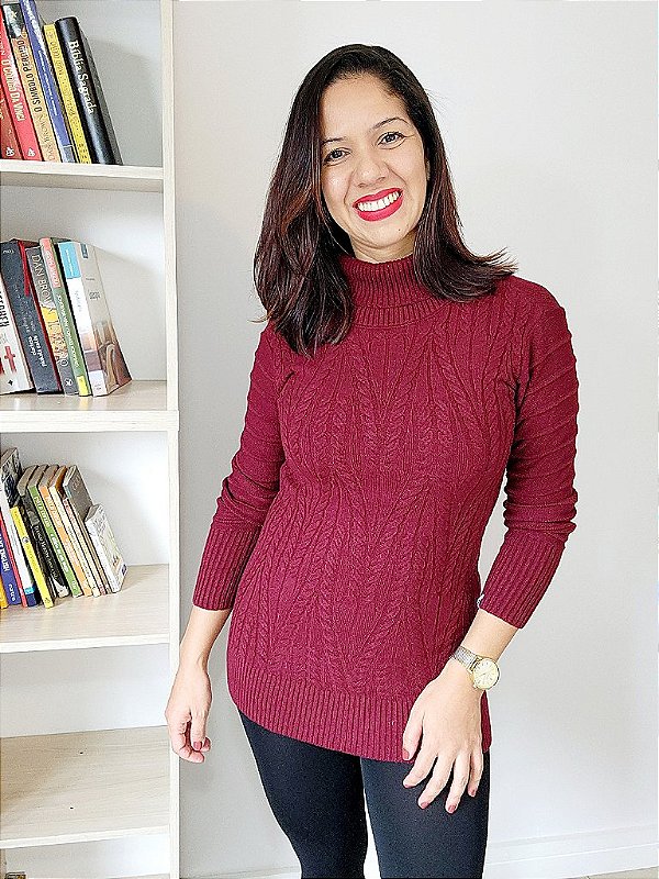 BLUSA AMÉLIA BORGONHA