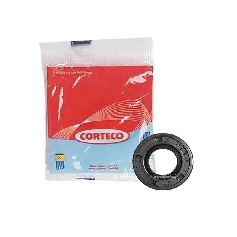Retentor Pedal Câmbio CG Titan Bros XLR 125 NX Falcon 400 CRF230