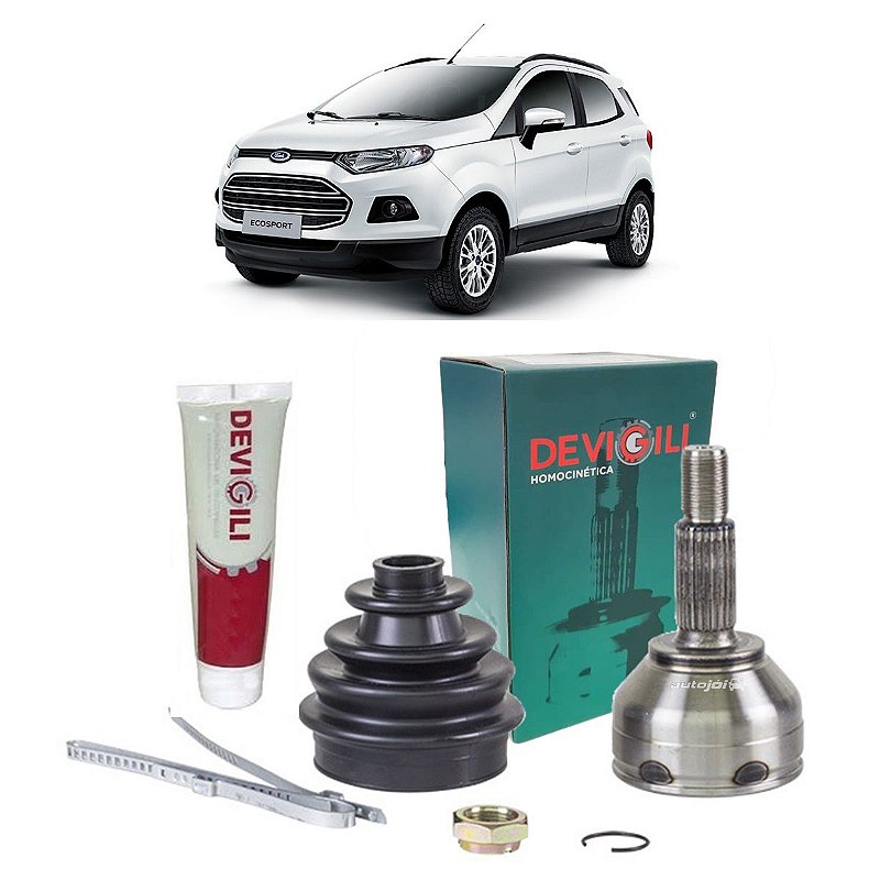 HOMOCINETICA ECOSPORT 1.6 2.0 2013/2017 AUTOMATICA POWERSHIFT