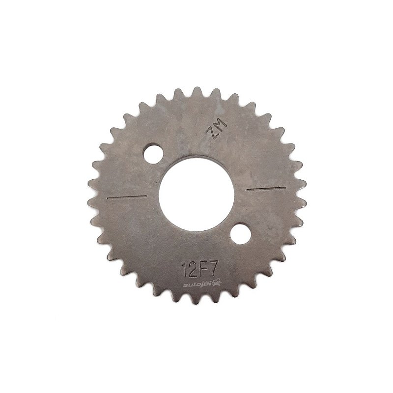 ENGRENAGEM CORRENTE COMANDO SUZUKI INTRUDER YES GSR 125 SUPERIOR