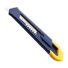 Irwin Ramo IRWIN ESTILETE 9MM BLISTER - Ramos Distribuidora