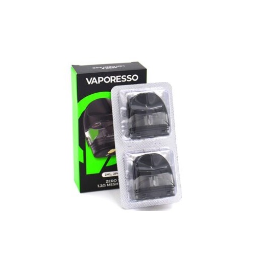 POD CARTUCHO COM COIL REPOSIÇÃO RENOVA ZERO 2 MESH COIL 1.2 - PG