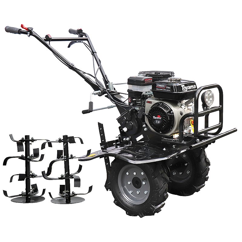 Motocultivador a Gasolina Toyama Tt90R-Xpu 212cc 7hp Mc1