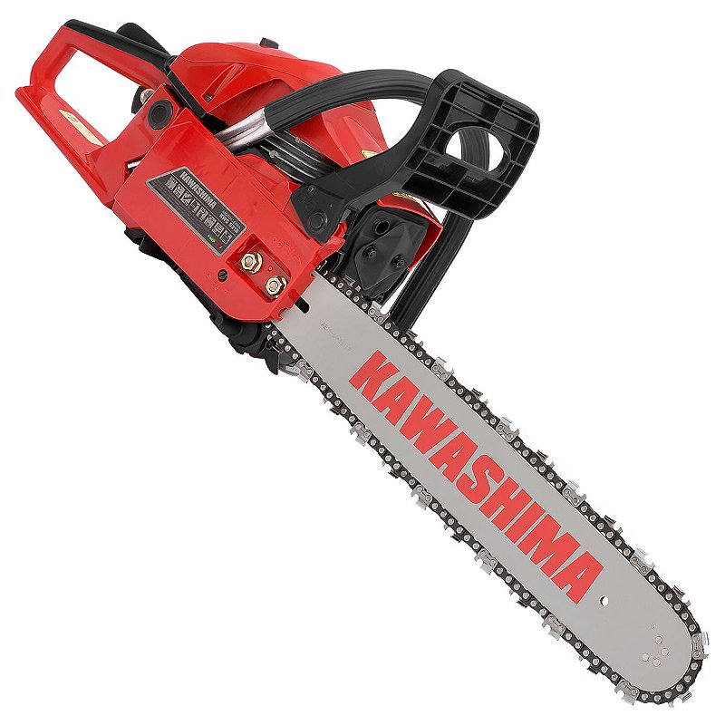 Motosserra a Gasolina Kawashima Kws5218 49,2cc Sabre 18pol 45cm