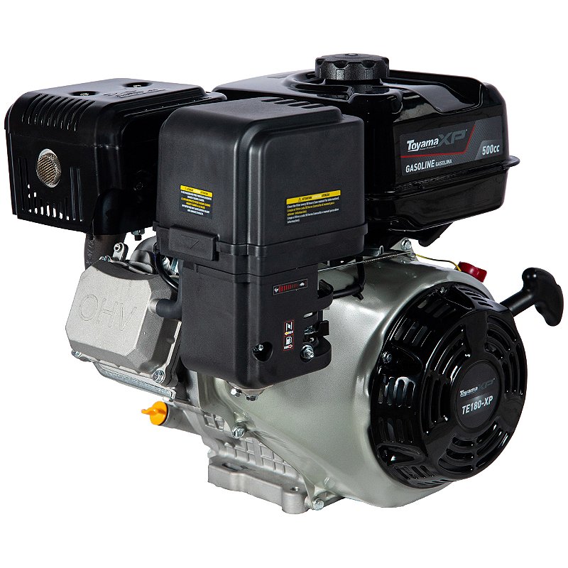 Motor a Gasolina Toyama TE180-XP 17hp 004-068 T9m - Ferramentas MEP