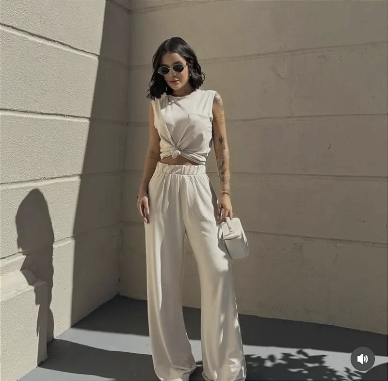 Conjunto moletinho Luana