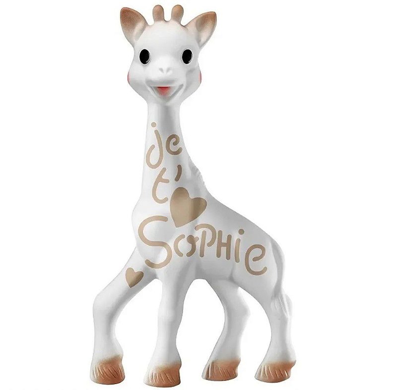Sophie La Girafe 60 Anos Edição Limitada Sophie By Me - Vulli - Tutti  Amore - A melhor loja para o seu bebê