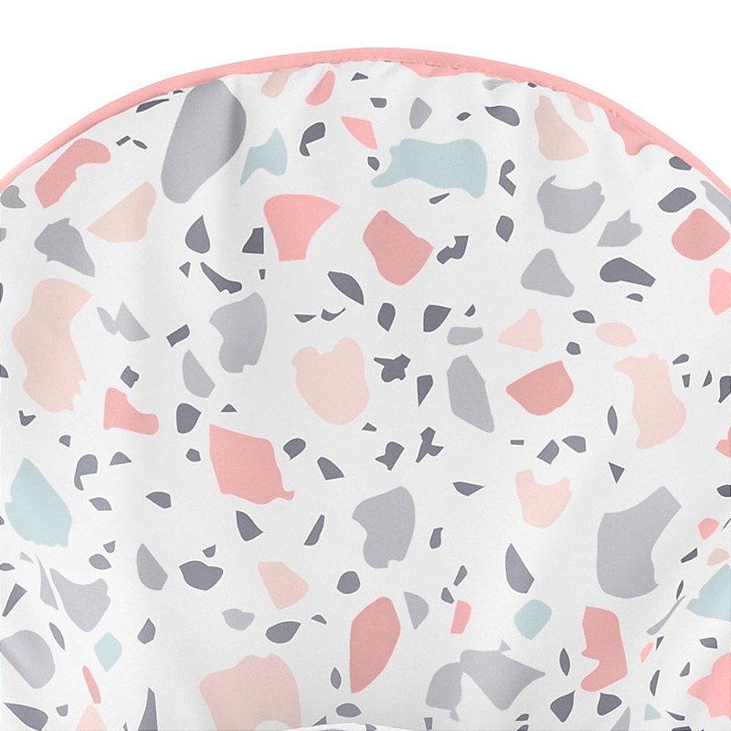 Cadeirinha de Descanso Relaxante Rosa - Fisher Price