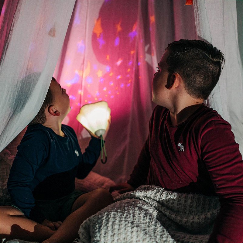 Projetor Infantil Tiny Dreamer Boho Chic - Tiny Love