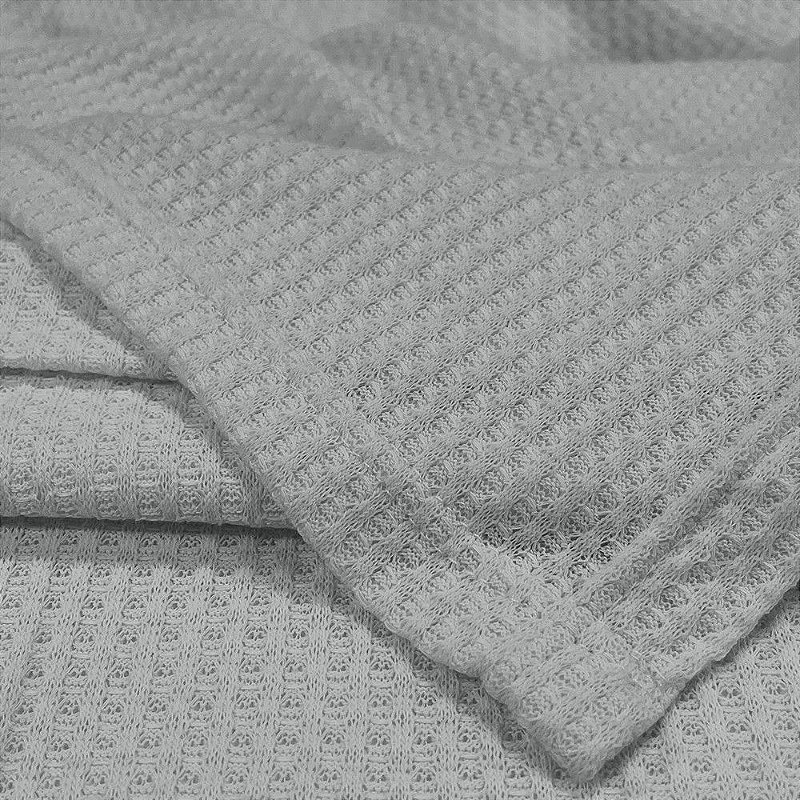 Manta Bebê Termocelular Cubes 0,76 x 1,02 Cinza