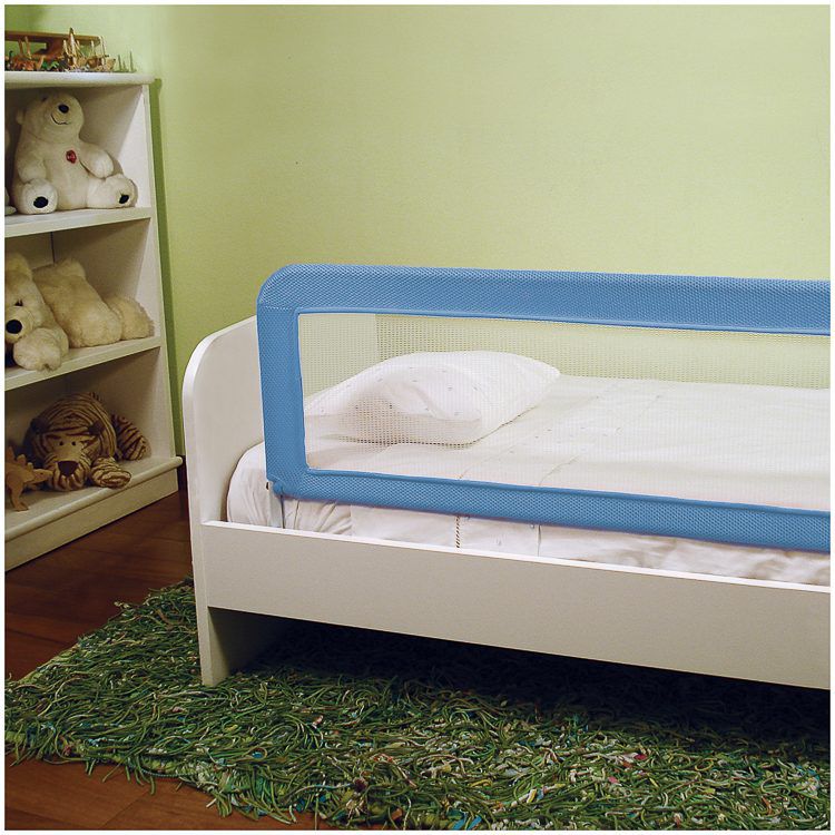 Grade de Proteção para Cama Zen Branco - Kiddo