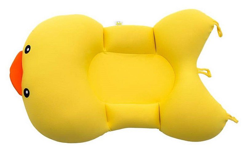 Almofada de Banho para Bebê Patinho Joy - Baby Pil