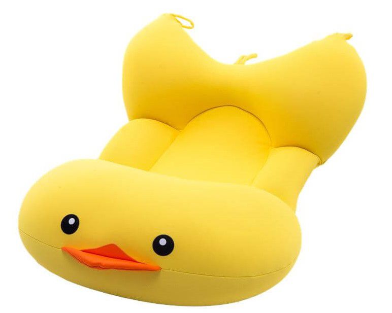 Almofada de Banho para Bebê Patinho Joy - Baby Pil