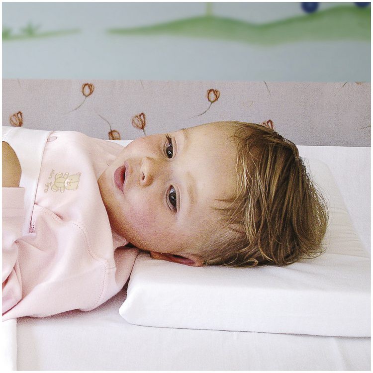 Travesseiro Anti Sufocante Pillow Air - Kiddo