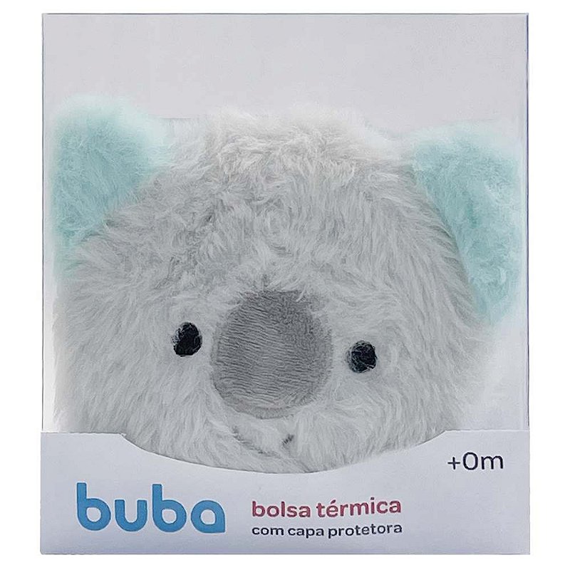 Bolsa Térmica em Gel Instantânea Anticólica Coala - Buba