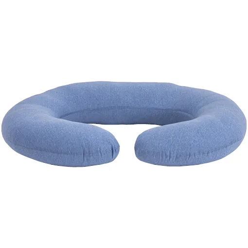 Almofada para Gestante 3 em 1 Moon Melange Azul - Kiddo