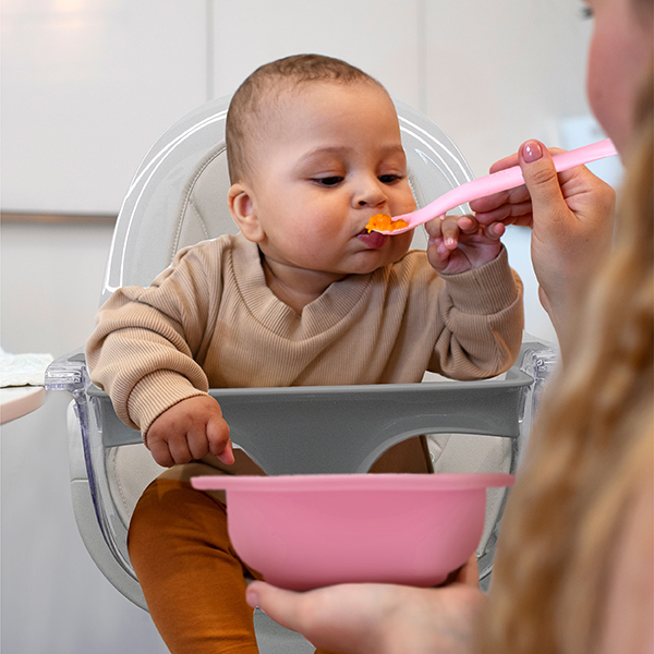 Cadeira de Alimentação 360º 3 em 1 até 15Kg - Marcus & Marcus