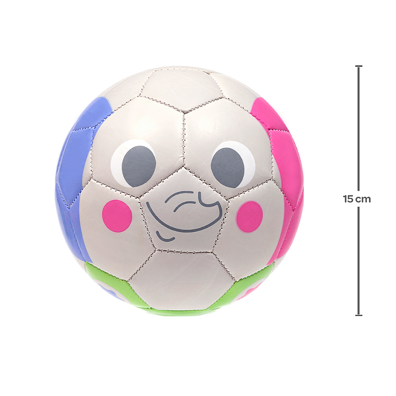 Bola de Futebol para Bebê Bubazoo Elefantinho - Buba