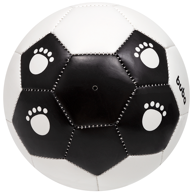 Bola de Futebol para Bebê Bubazoo Panda - Buba