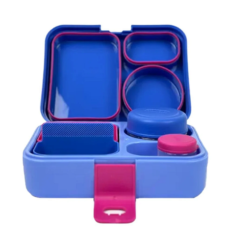 Lancheira Thermos Bento Box Roxo - Thermos