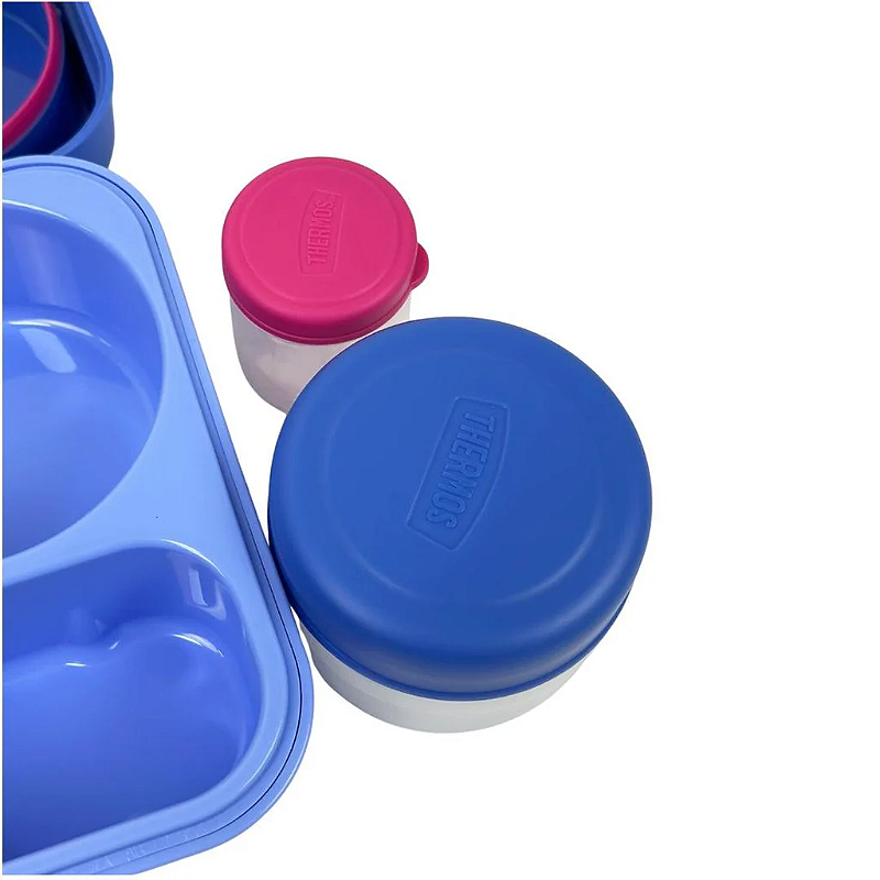 Lancheira Thermos Bento Box Roxo - Thermos