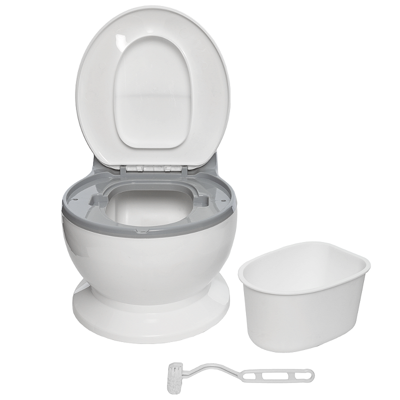 Vaso Sanitário Infantil com Som Buba (Privadinha)