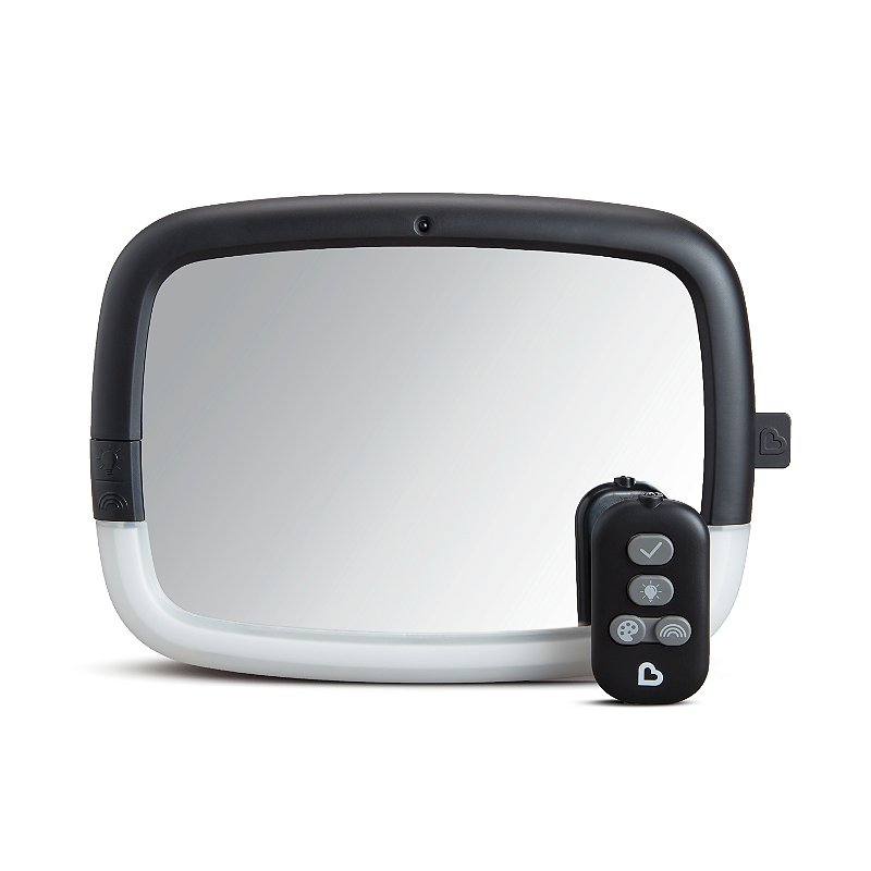 Espelho para Carro com Luz Noturna Baby In-Sight - Munchkin (Banco Traseiro)