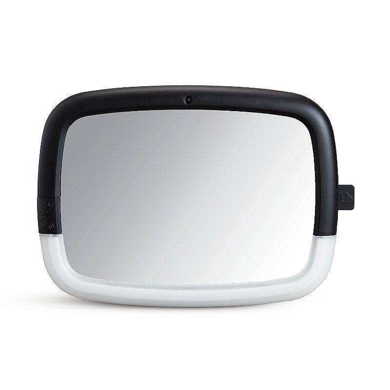 Espelho para Carro com Luz Noturna Baby In-Sight - Munchkin (Banco Traseiro)