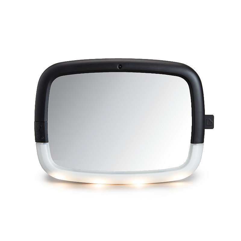 Espelho para Carro com Luz Noturna Baby In-Sight - Munchkin (Banco Traseiro)