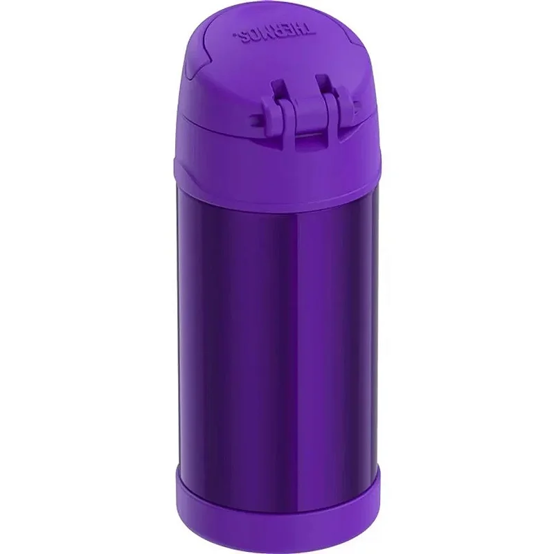 Garrafa Térmica Thermos Funtainer Violeta 355ml - Thermos