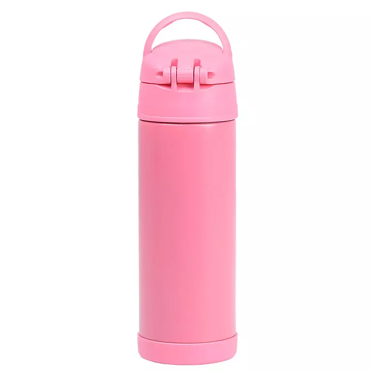 Garrafa Térmica Thermos Funtainer Coral 470ml - Thermos