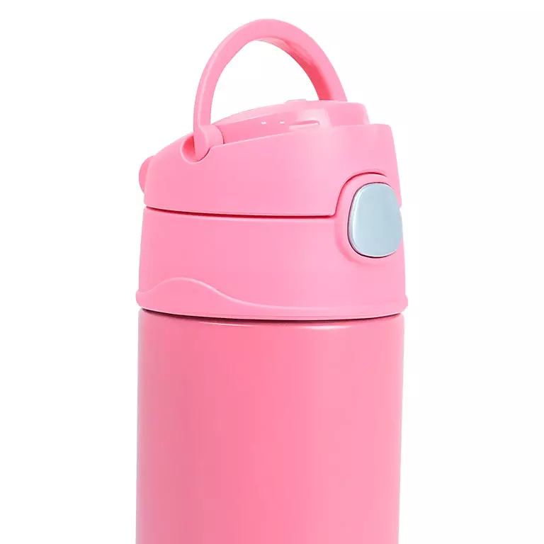 Garrafa Térmica Thermos Funtainer Coral 470ml - Thermos