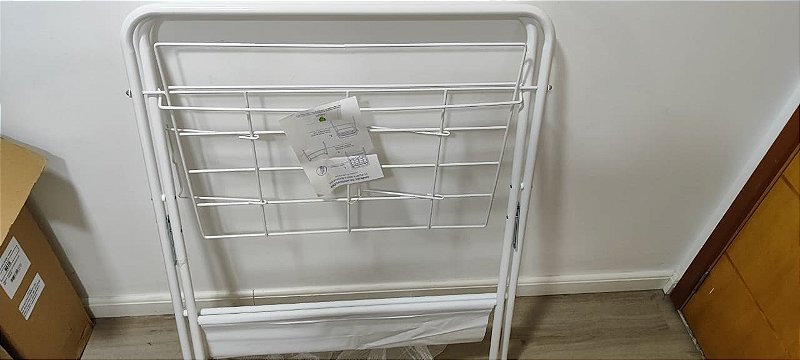 BABY OPEN BOX - Suporte de Elevação para Banheira Baby Pil