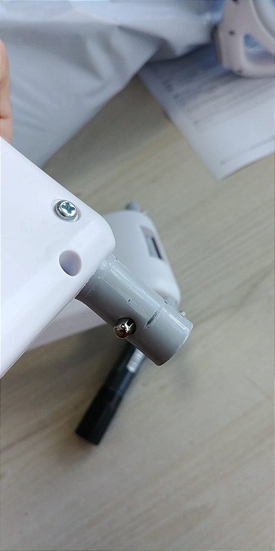 BABY OPEN BOX - Berço para Bebê Techno Automático c/ Bluetooth Cinza Escuro - Mastela