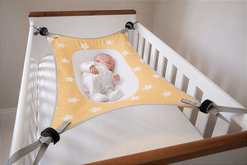 Cama Redutora de Berço Baby Pil Primeiro Sono – Ninho para Bebê 0 a 6 Meses