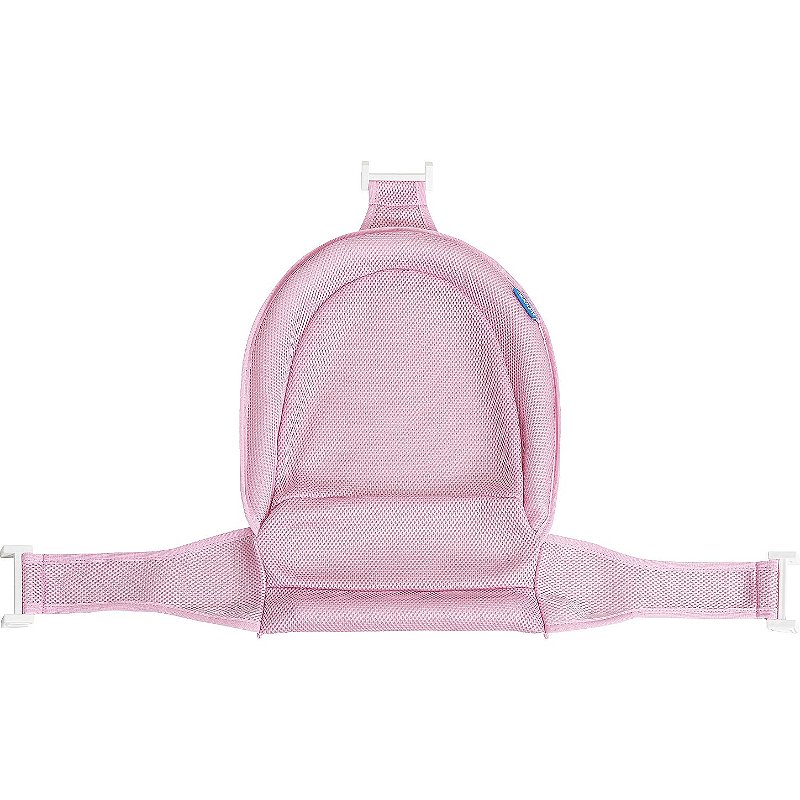 Rede para Banheira Bebê Support 0+ Rosa - Kiddo