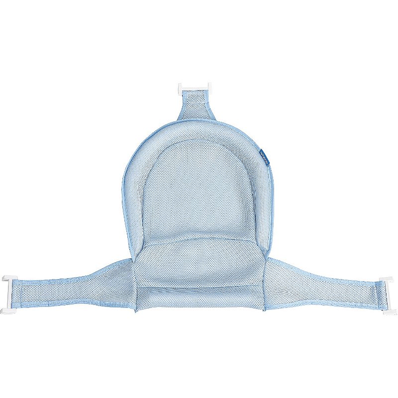 Rede para Banheira Bebê Support 0+ Azul - Kiddo