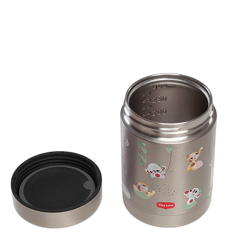 Pote Térmico Infantil Tiny Love Boho Chic 300ML em Inox
