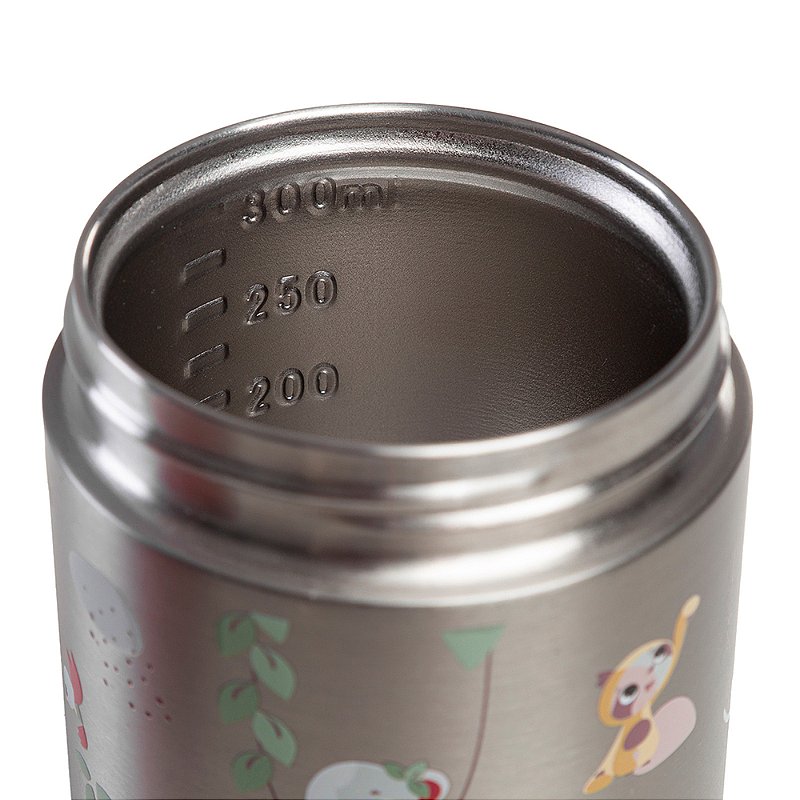 Pote Térmico Infantil Tiny Love Boho Chic 300ML em Inox