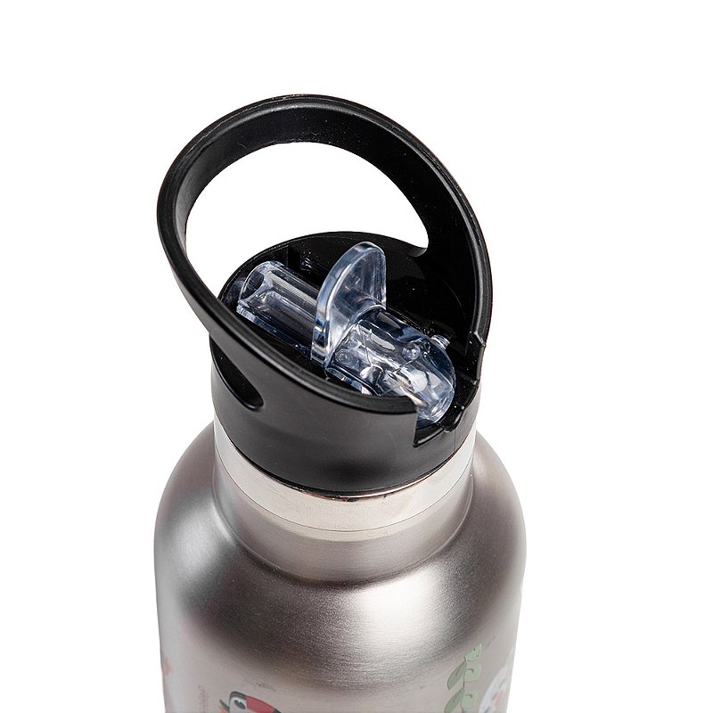 Garrafa Térmica Infantil Tiny Love Boho Chic 350ML em Inox